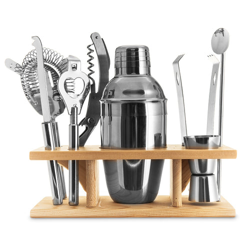 Cocktail Maker Set - Stainless Steel